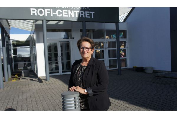 Ragna Rostad Ruffner Nøgleord for Ragna i ROFI - og som kvinde i ledelse